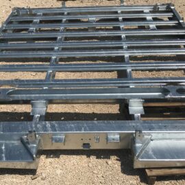 CONTAINER DOLLY FRAME
